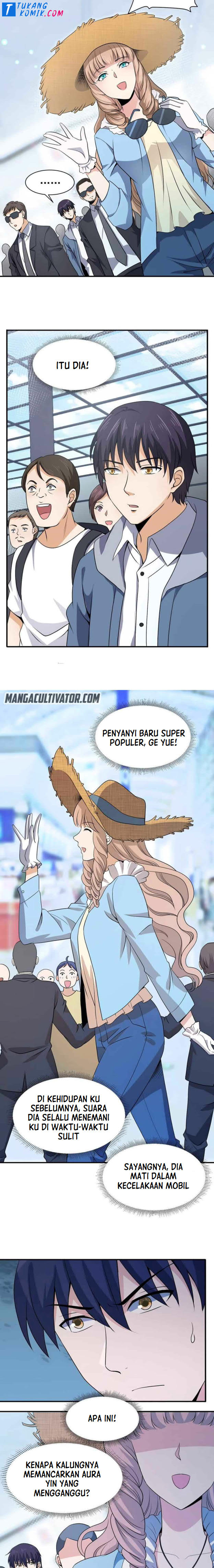 city-immortal-emperor-dragon-king-temple Chapter 86 fix